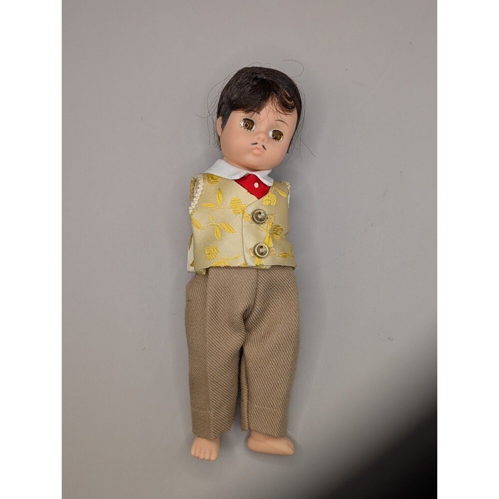 Madam Alexander Rhett Butler 8" Doll Gone With The wind No Arms